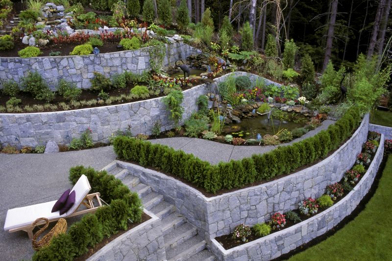 Landscape Wall Construction in Honolulu, HI