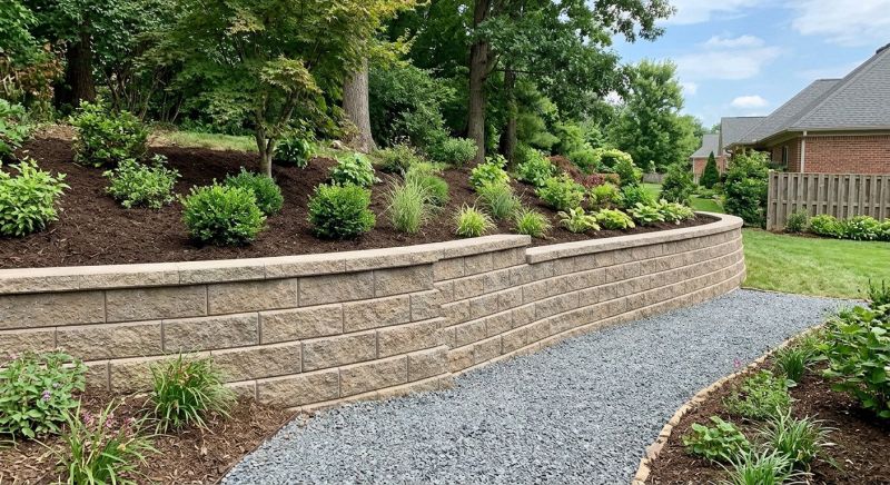 Landscape Wall Construction in Ventura County, CA
