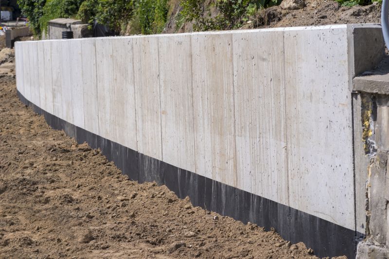 Retaining Wall Installation Cost — Cost of Retaining Wall Installation