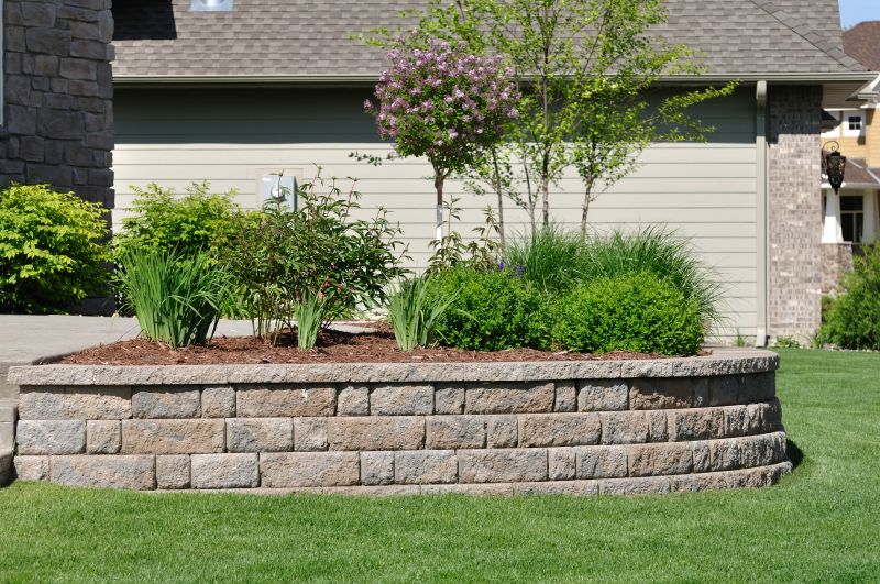 Retaining Wall Installation Cost — Cost of Retaining Wall Installation