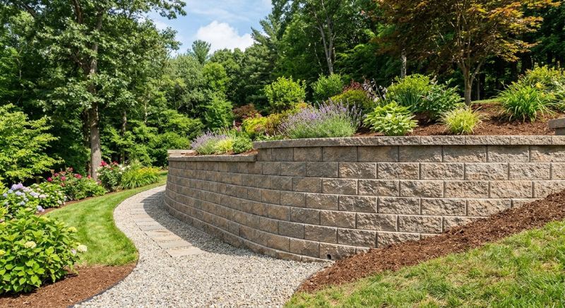 Retaining Wall Replacement in Ventura County, CA