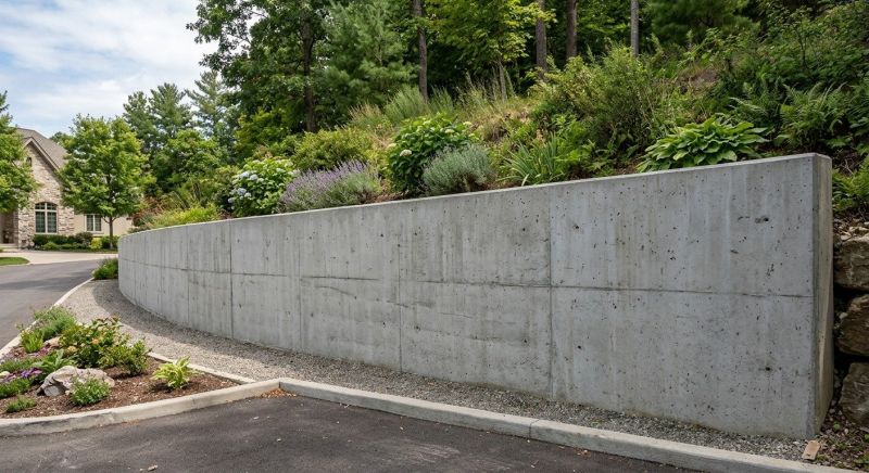 Retaining Wall Replacement in Brevard County, FL