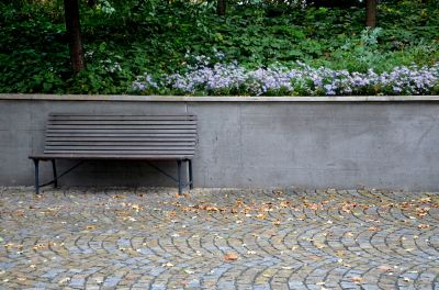 Concrete Retaining Wall!